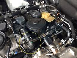 See P017A in engine